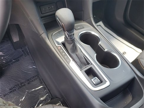 Used 2024 Chevrolet Equinox LT image 28
