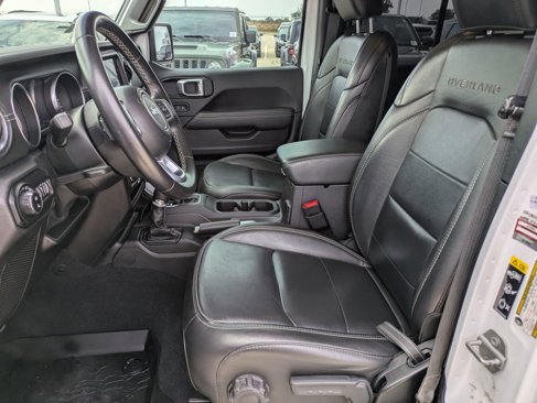 Used 2020 Jeep Gladiator Overland w/ Popular Equipment Package image 10