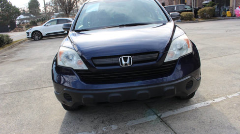 Used 2008 Honda CR-V LX image 8