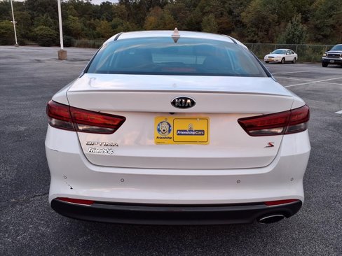 Used 2018 Kia Optima S image 29