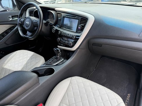 Used 2014 Kia Optima SX image 19