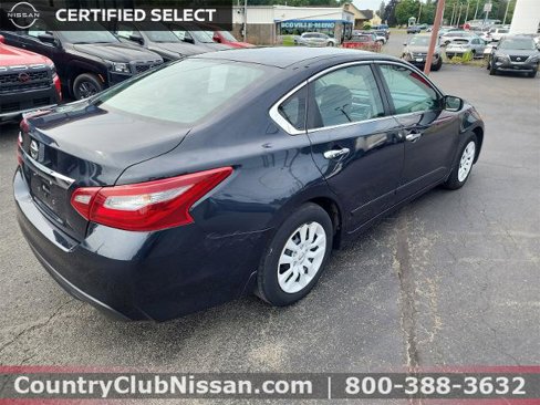 Certified 2018 Nissan Altima 2.5 S image 8
