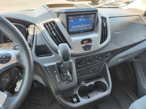 Used 2015 Ford Transit 250 148 Medium Roof w/ Interior Upgrade Package image 9