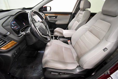 Certified 2017 Honda CR-V EX-L image 14