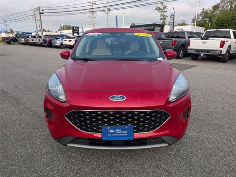 Certified 2020 Ford Escape SE image 9