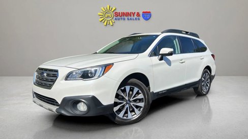 Used 2017 Subaru Outback 2.5i Limited image 3