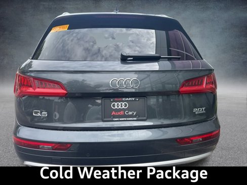 Used 2018 Audi Q5 2.0T Premium Plus image 4