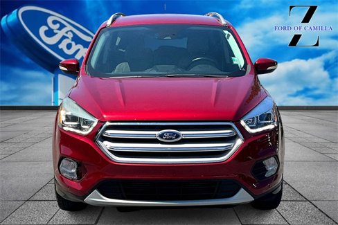 Used 2017 Ford Escape Titanium w/ Equipment Group 301A image 3
