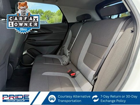 Used 2023 Chevrolet TrailBlazer LT image 13