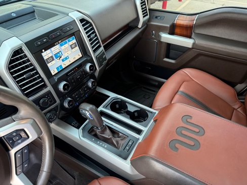Used 2018 Ford F150 King Ranch w/ Equipment Group 601A Luxury image 28