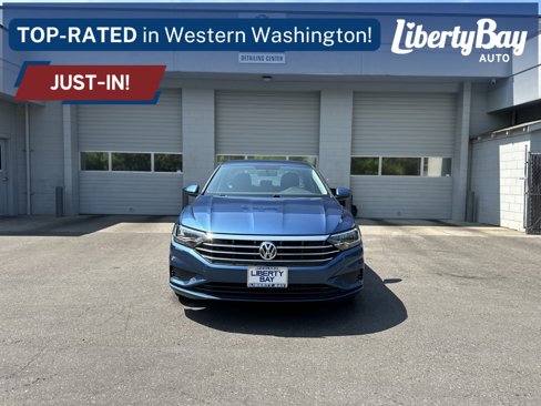 Used 2019 Volkswagen Jetta S image 2