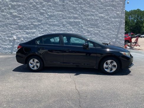 Used 2014 Honda Civic LX image 7