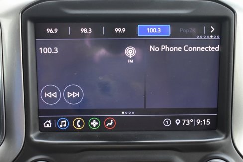 Used 2020 Chevrolet Silverado 1500 RST image 24