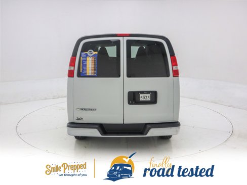 Used 2019 Chevrolet Express 2500 LT w/ LT Preferred Equipment Group image 5