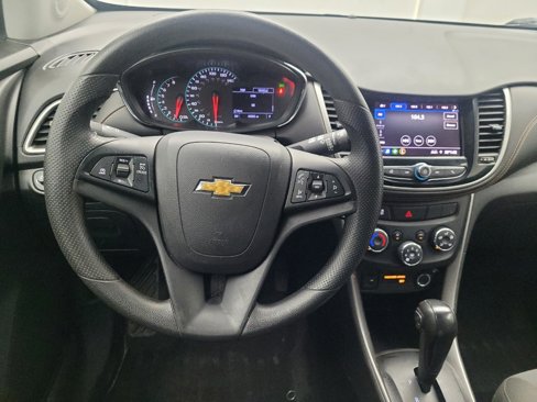Used 2020 Chevrolet Trax LS w/ Tint and Cruise Package image 22