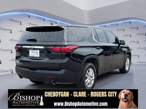 Used 2023 Chevrolet Traverse LS image 13