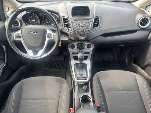 Used 2016 Ford Fiesta SE image 11