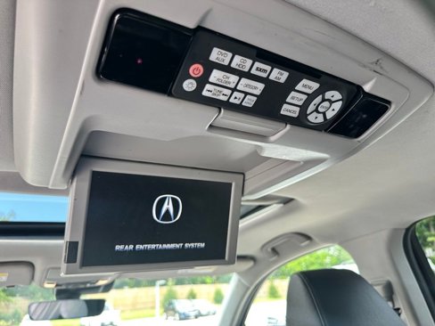 Used 2018 Acura MDX w/ Technology & Entertainment image 13