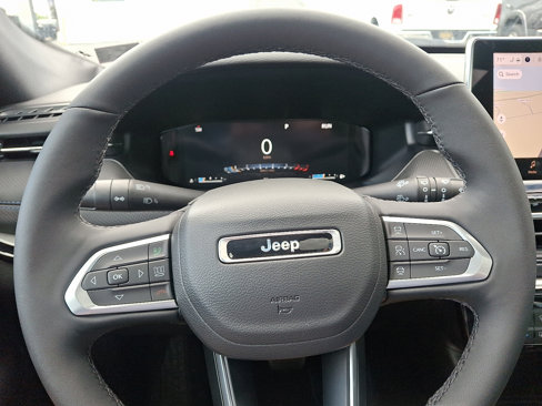 New 2025 Jeep Compass Limited w/ High Altitude Package image 11