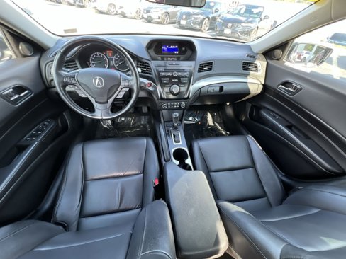 Certified 2016 Acura ILX image 9