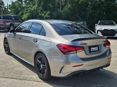 Used 2019 Mercedes-Benz A 220 image 7