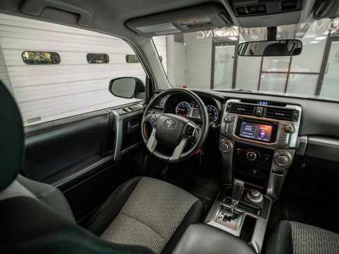 Used 2017 Toyota 4Runner SR5 image 15