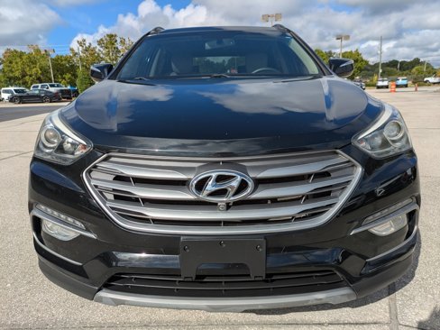Used 2018 Hyundai Santa Fe Sport w/ 2.4L Tech Package 04 image 9