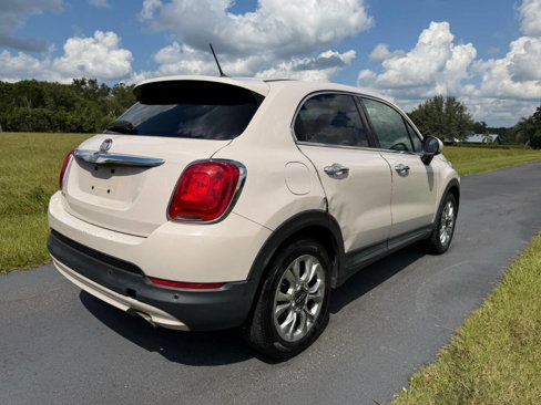 Used 2016 FIAT 500X Lounge image 6