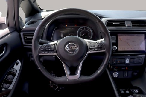 Used 2020 Nissan Leaf SV w/ Protection Package image 18