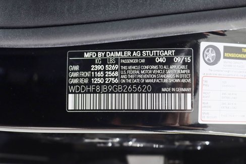 Used 2016 Mercedes-Benz E 350 4MATIC Sedan image 40