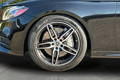 Certified 2020 Mercedes-Benz E 350 Sedan image 5