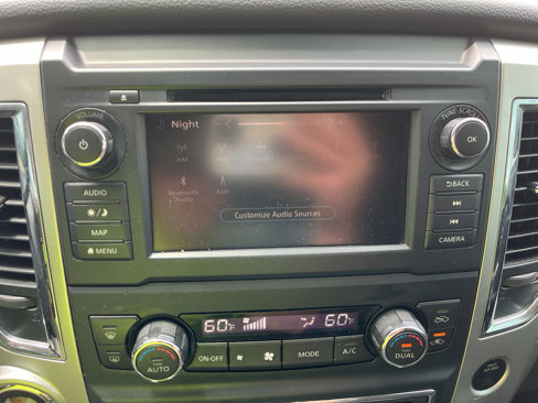 Used 2019 Nissan Titan PRO-4X w/ Pro-4x Utility Package image 25
