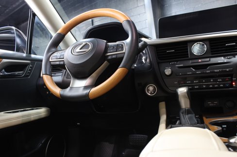 Used 2022 Lexus RX 350 Premium image 45