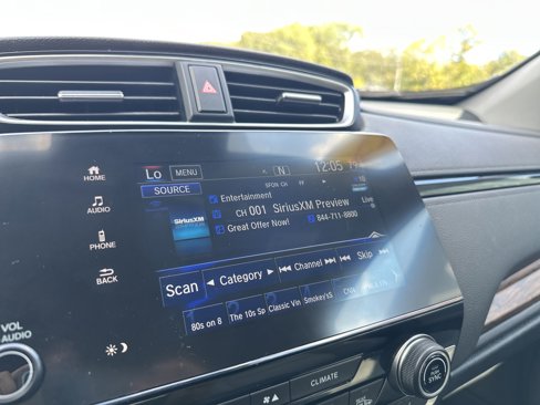 Used 2017 Honda CR-V EX image 18