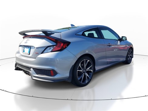 Used 2018 Honda Civic Si image 8