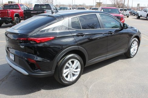 New 2025 Buick Envista Preferred w/ Convenience II Package image 7