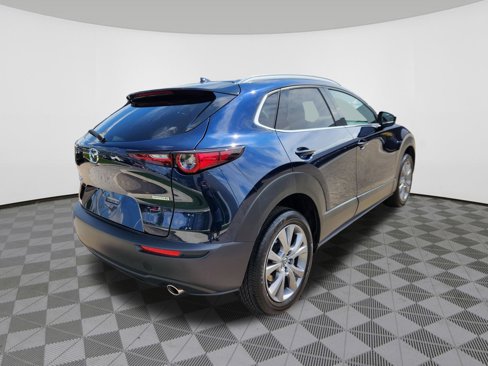Certified 2025 MAZDA CX-30 AWD 2.5 S w/ Premium Package image 4