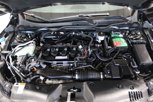 Certified 2018 Honda Civic Sport Touring image 68