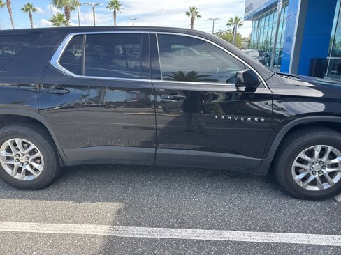 Used 2020 Chevrolet Traverse LS w/ LPO, Floor Liner Package image 5