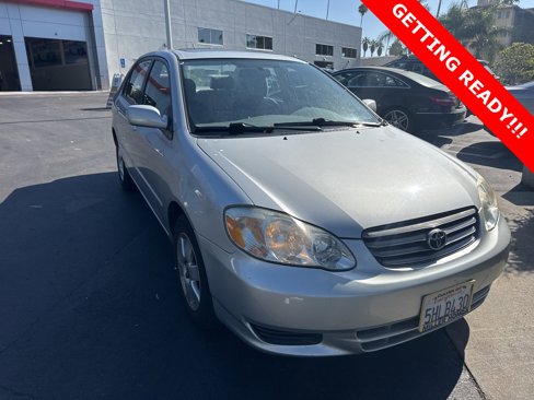 Used 2004 Toyota Corolla LE image 11