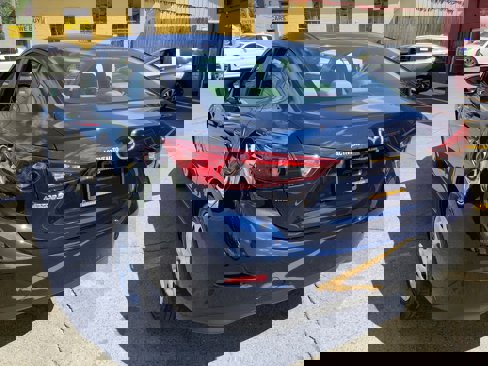 Used 2016 MAZDA MAZDA3 i Sport image 5