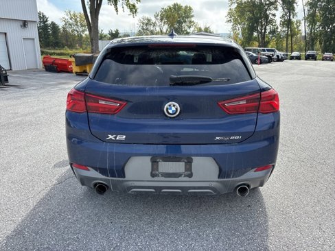 Used 2020 BMW X2 xDrive28i w/ M Sport X Package image 3