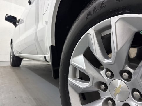 Used 2021 Chevrolet Silverado 1500 Custom w/ Safety Confidence Package image 19