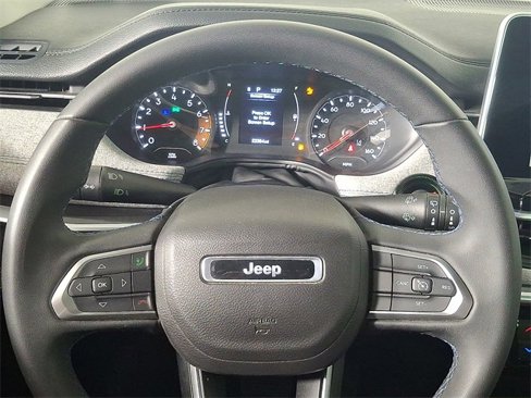 Used 2022 Jeep Compass Latitude image 19