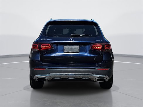 Used 2021 Mercedes-Benz GLC 300 4MATIC image 6