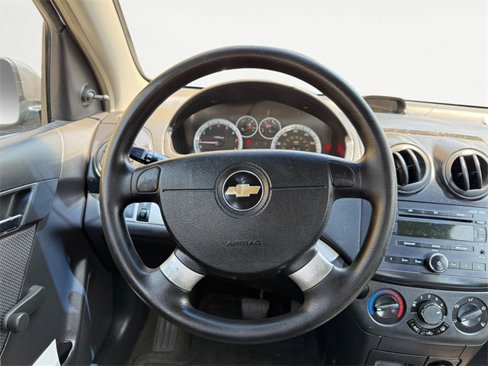 Used 2007 Chevrolet Aveo LS image 12