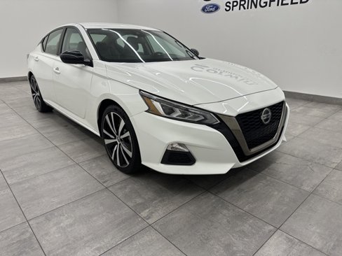 Used 2020 Nissan Altima 2.5 SR image 5