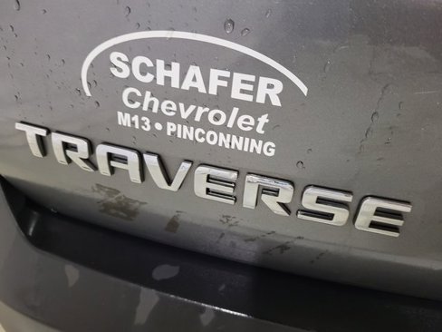 Used 2020 Chevrolet Traverse LS w/ LPO, Floor Liner Package image 48
