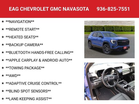 New 2026 GMC Terrain AT4 image 4