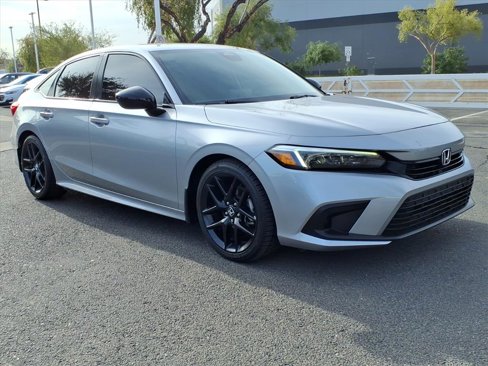 Used 2022 Honda Civic Sport image 7